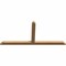 Ekena Millwork Portland Timber Gable Bracket, Western Red Cedar, 108"W x 49"H x 3 1/2"D x 5 1/2"F, 11/12 Pitch GBW108X49X0406POR00SWR - alternate 2